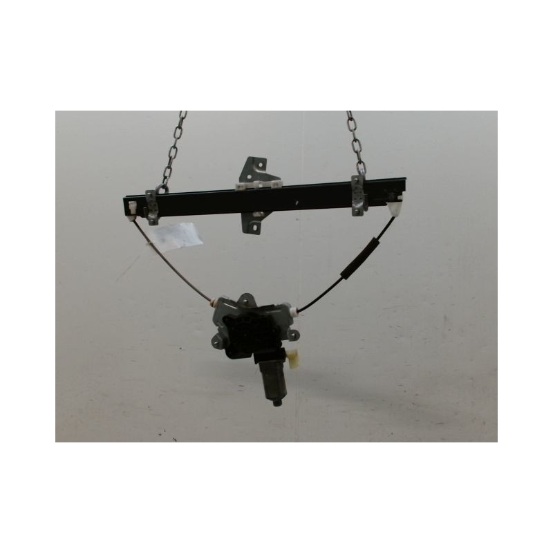MECANISME+MOTEUR LEVE-GLACE AVANT GAUCHE KIA PICANTO I Phase 2 2008-2011