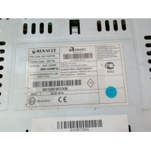 AUTORADIO RENAULT CLIO IV Phase 1 2012-...