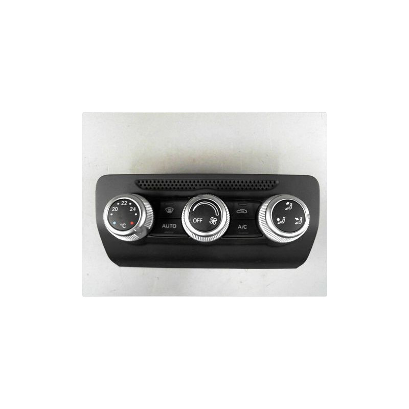COMMANDE DE CHAUFFAGE AUDI A1 SPORTBACK 2012-