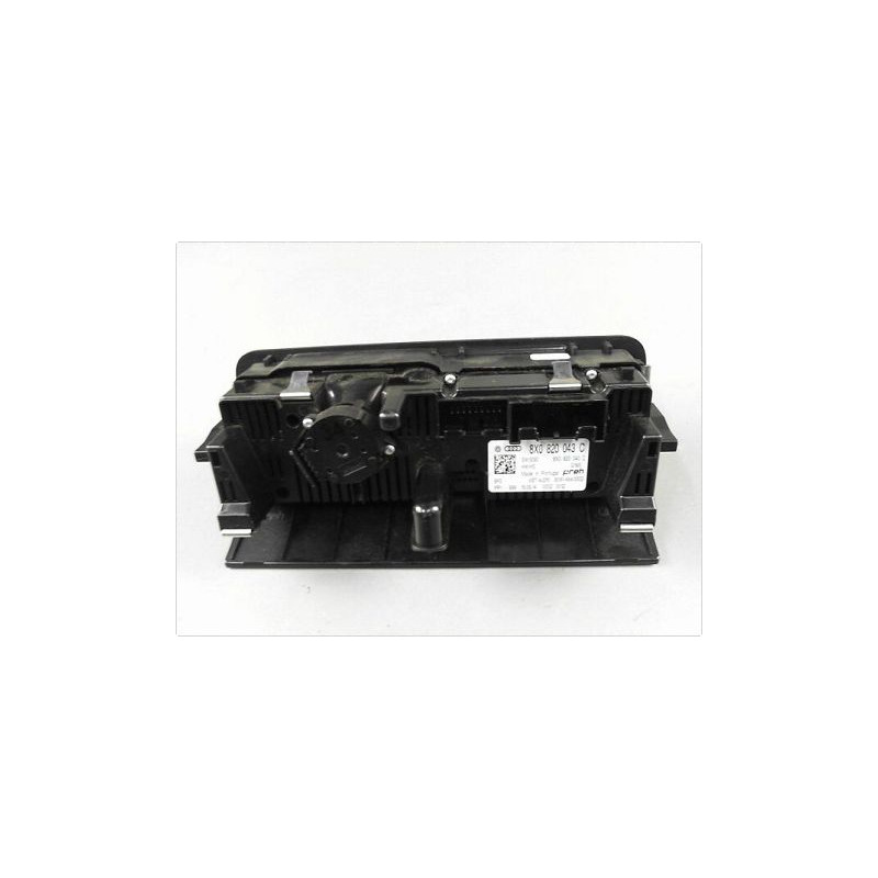 COMMANDE DE CHAUFFAGE AUDI A1 SPORTBACK 2012-