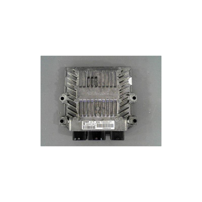 CALCULATEUR MOTEUR CITROEN C3 2002-2005