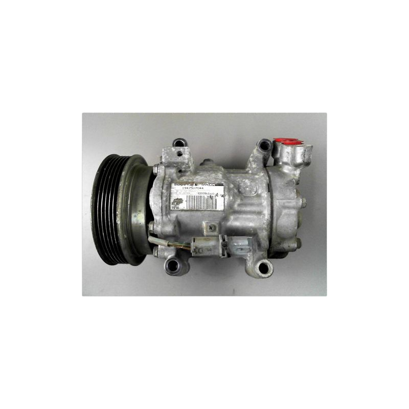 COMPRESSEUR AIR CONDITIONNE RENAULT CLIO III PH.2 09-14