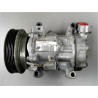 COMPRESSEUR AIR CONDITIONNE RENAULT CLIO III PH.2 09-14