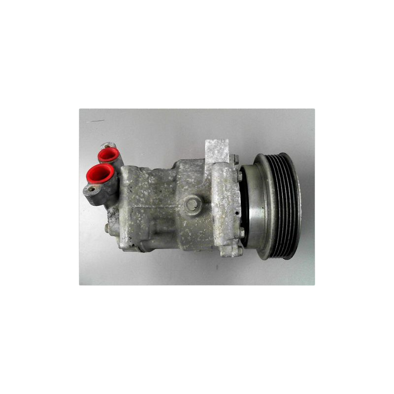 COMPRESSEUR AIR CONDITIONNE RENAULT CLIO III PH.2 09-14