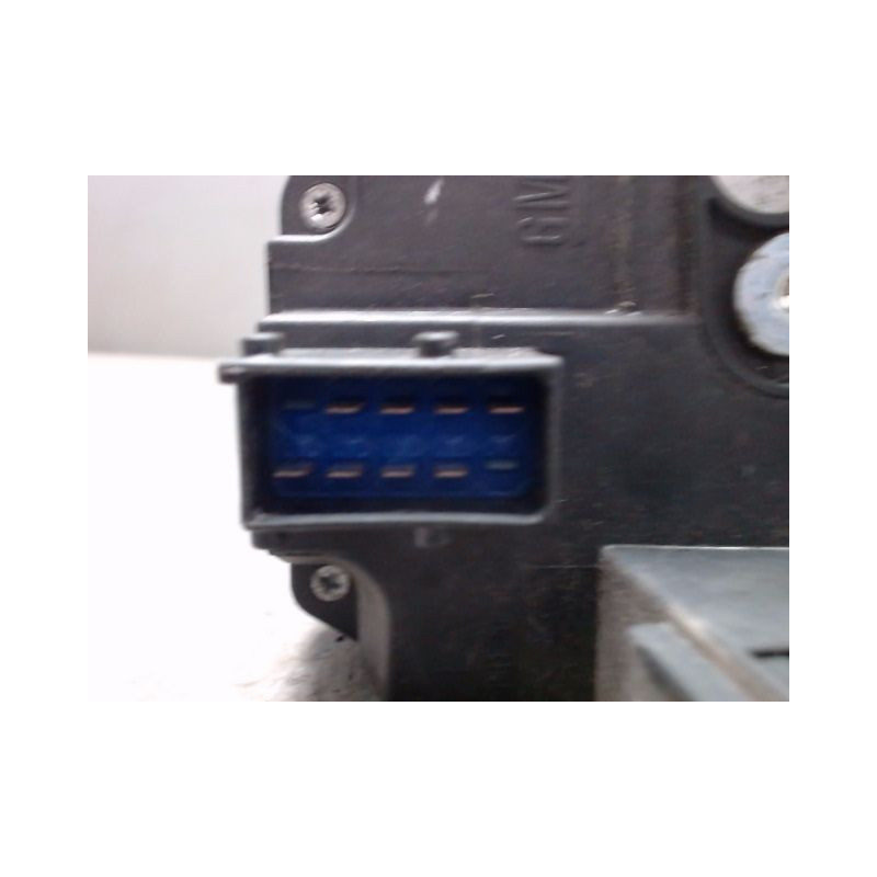 SYSTEME CONDAMNATION AVANT GAUCHE OPEL CORSA 2000-8.2003