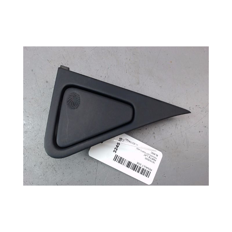 POIGNEE EXTERIEURE PORTE ARRIERE GAUCHE RENAULT ZOE
