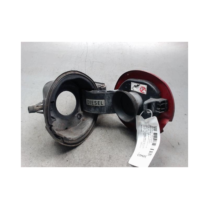 VOLET DE TRAPPE CARBURANT RENAULT MEGANE III 2008-