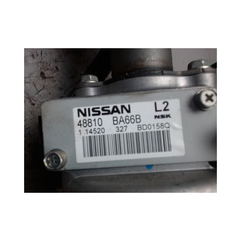 COLONNE DE DIRECTION ASSISTEE NISSAN JUKE