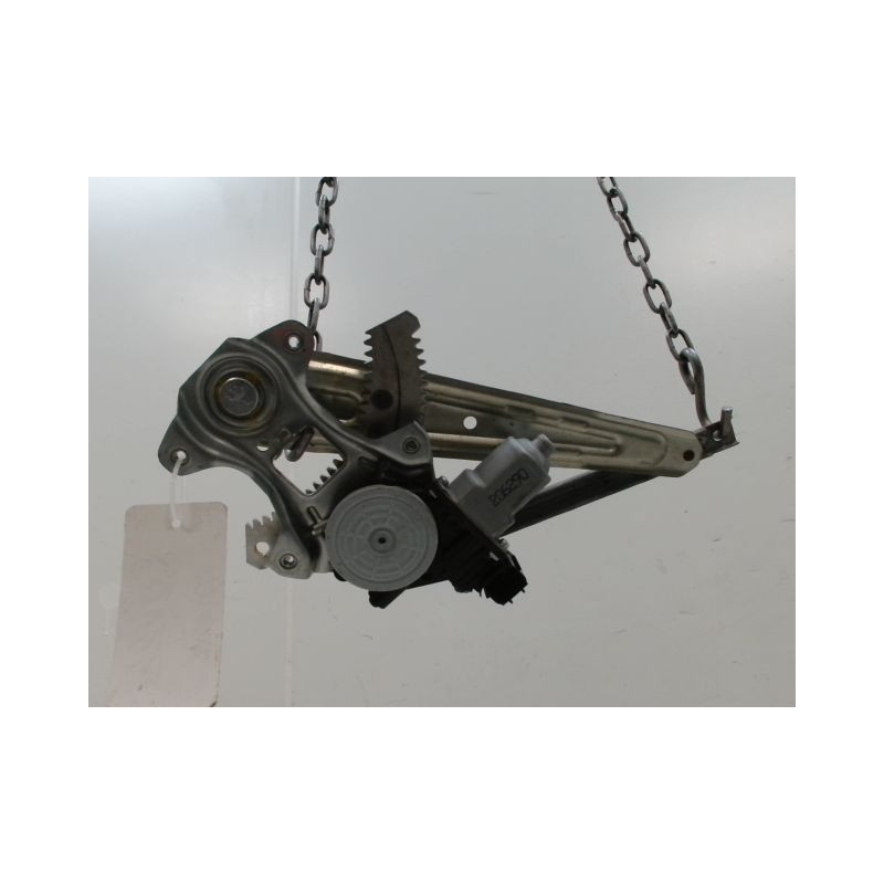 MECANISME+MOTEUR LEVE-GLACE ARRIERE DROIT NISSAN JUKE Phase 1 2010-...