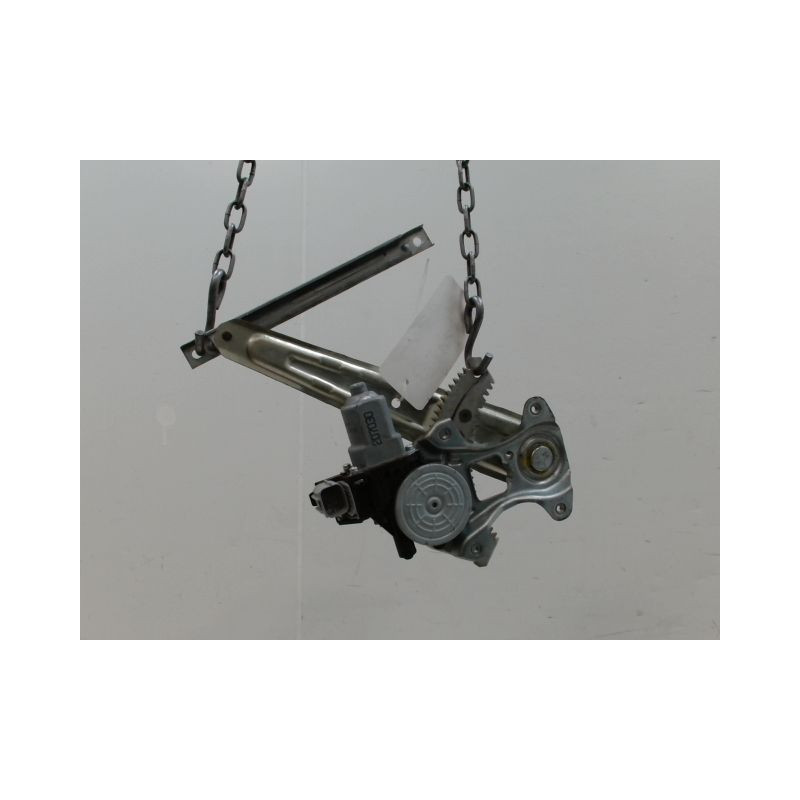 MECANISME+MOTEUR LEVE-GLACE ARRIERE GAUCHE NISSAN JUKE Phase 1 2010-...