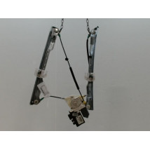 MECANISME+MOTEUR LEVE-GLACE AVANT GAUCHE CITROEN C5 I Phase 1 2001-2004