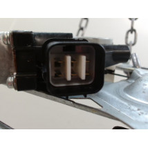 MECANISME+MOTEUR LEVE-GLACE AVANT GAUCHE HONDA CIVIC 2006-