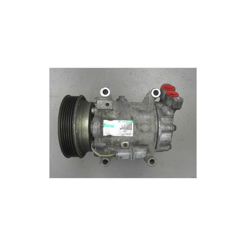 COMPRESSEUR AIR CONDITIONNE RENAULT GRAND MODUS PH2 2008-2012