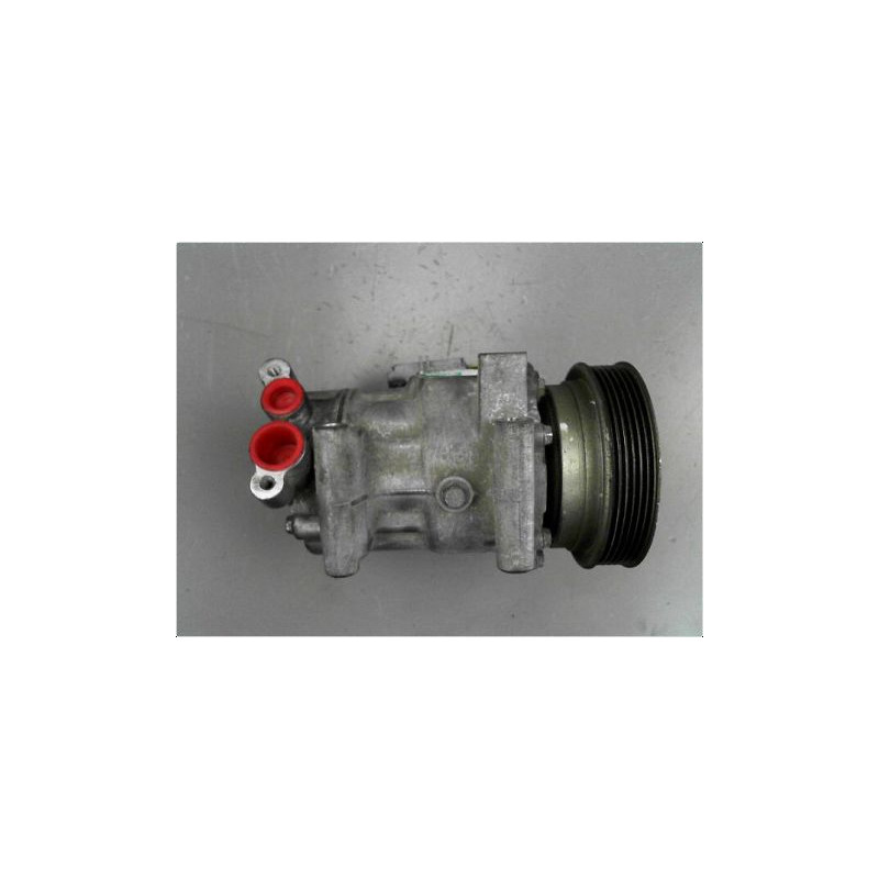 COMPRESSEUR AIR CONDITIONNE RENAULT GRAND MODUS PH2 2008-2012