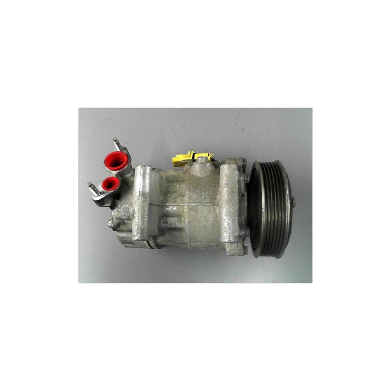 COMPRESSEUR AIR CONDITIONNE PEUGEOT 206+ 09-13