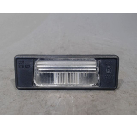 ECLAIREUR PLAQUE DE POLICE G