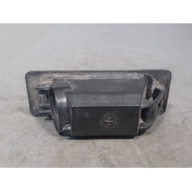 ECLAIREUR PLAQUE DE POLICE GAUCHE NISSAN QHASQAI 2007-