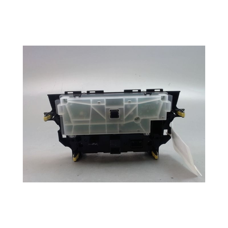 COMMANDE DE CHAUFFAGE TOYOTA VERSO 2010-