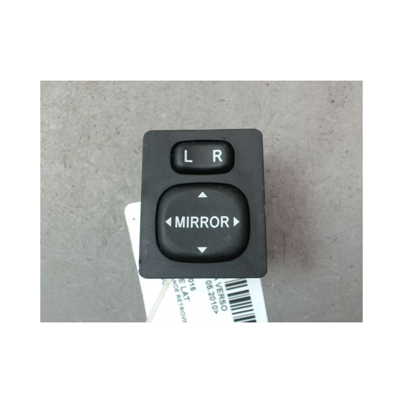 COMMANDE RETROVISSEUR EXTERIEUR ELECTRIQUE TOYOTA VERSO 2010-
