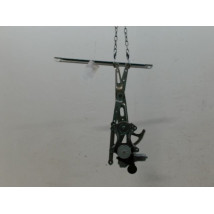MECANISME+MOTEUR LEVE-GLACE AVANT GAUCHE TOYOTA VERSO 2010-