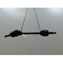 TRANSMISSION AVANT GAUCHE TOYOTA VERSO 2010- 1.33 