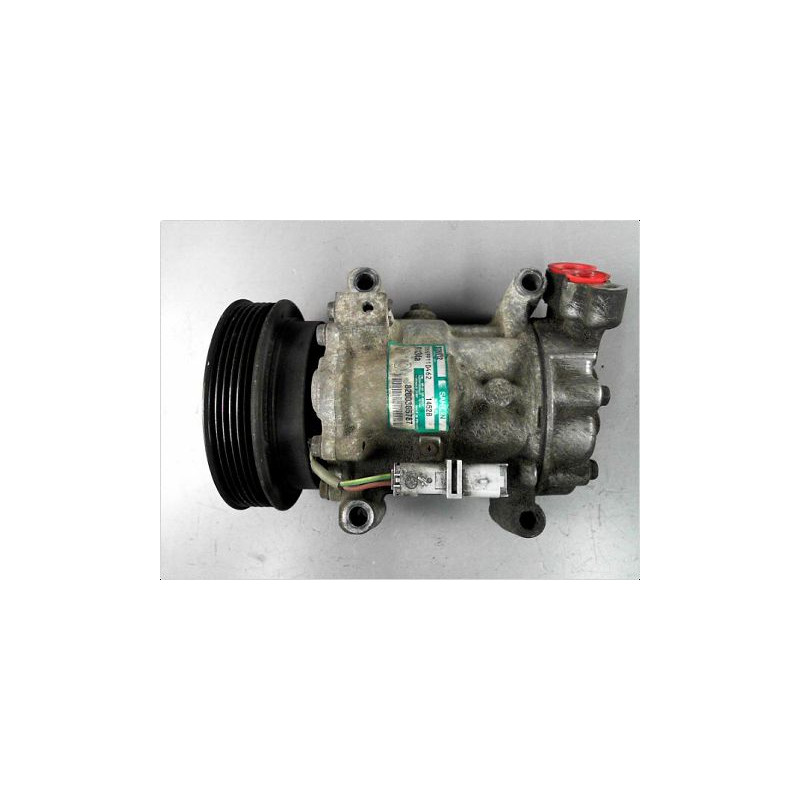 COMPRESSEUR AIR CONDITIONNE RENAULT MODUS 2004-2007