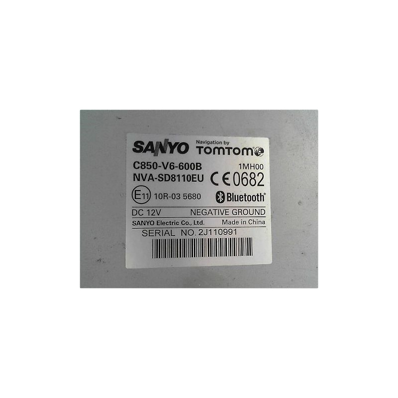 AUTORADIO MAZDA MAZDA 5 II 2010-