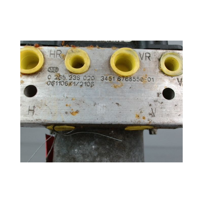 UNITE HYDRAULIQUE ABS BMW SERIE 5 E60 PHASE 2 2.5D - 24V