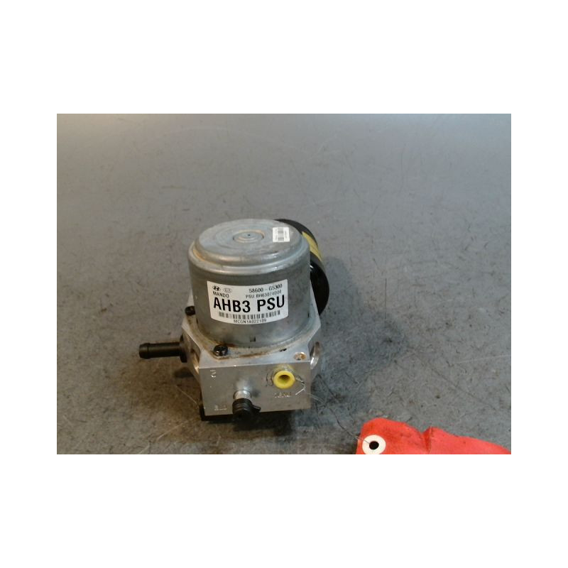 UNITE HYDRAULIQUE ABS KIA NIRO  ESSENCE/HYBRIDE