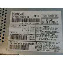 AUTORADIO JAGUAR XF 1 PHASE 1 DIESEL
