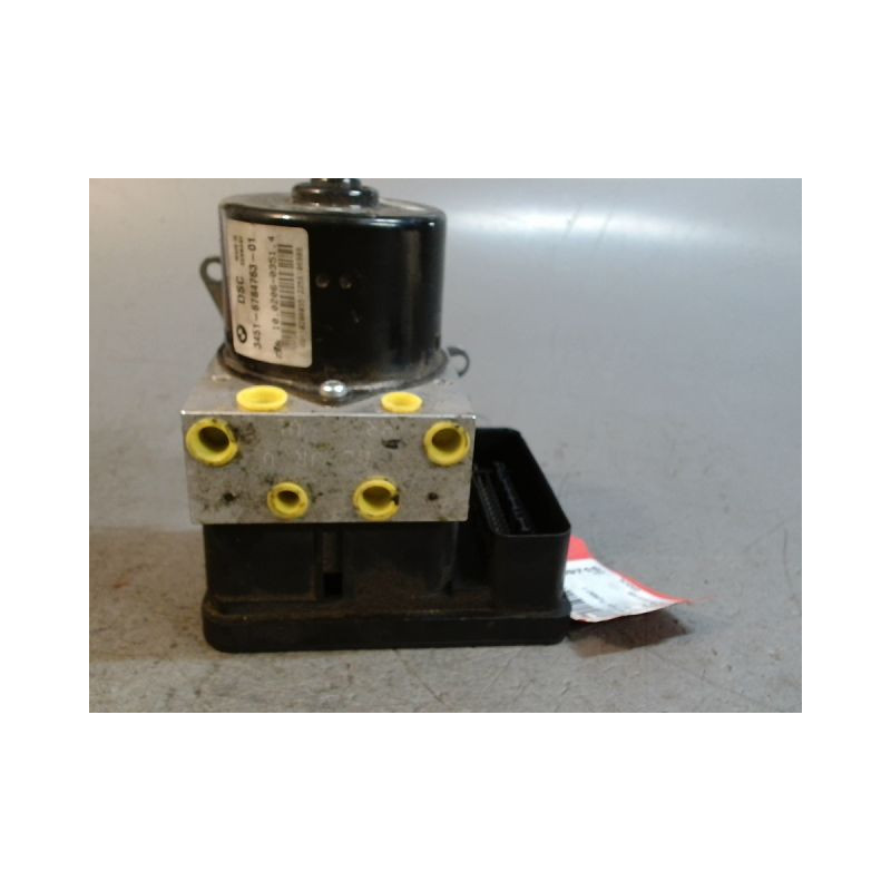 UNITE HYDRAULIQUE ABS BMW SERIE 1 E81 2.0D - 16V TURBO 1