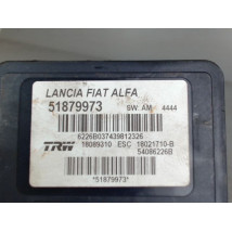 UNITE HYDRAULIQUE ABS FIAT 500
