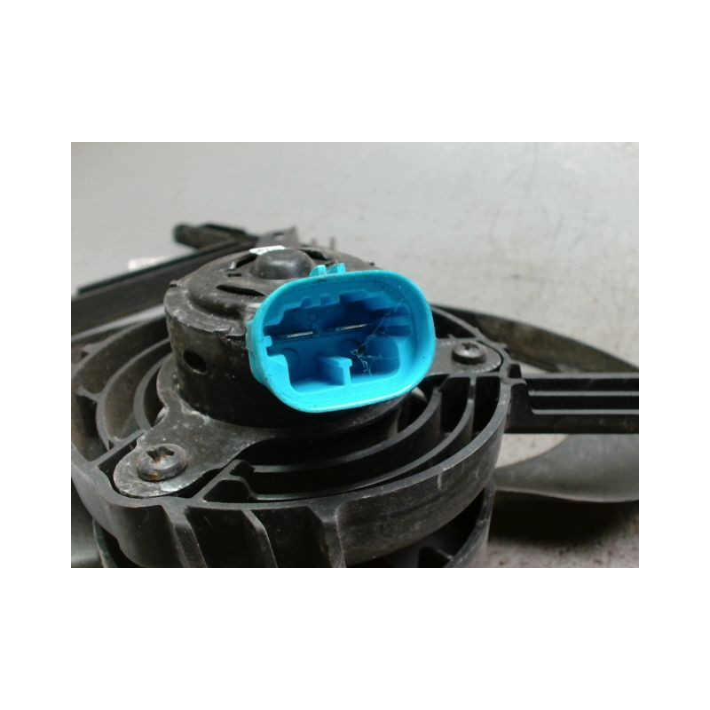MOTEUR VENTILATEUR RADIATEUR RENAULT TWINGO