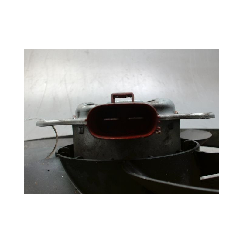 MOTEUR VENTILATEUR RADIATEUR FORD FIESTA 2008-