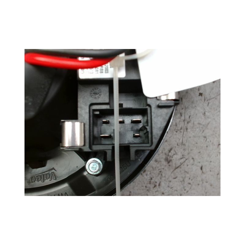 MOTEUR VENTILATEUR CHAUFFAGE VOLKSWAGEN TOURAN