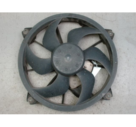 MOTEUR VENTILATEUR RADIATEUR