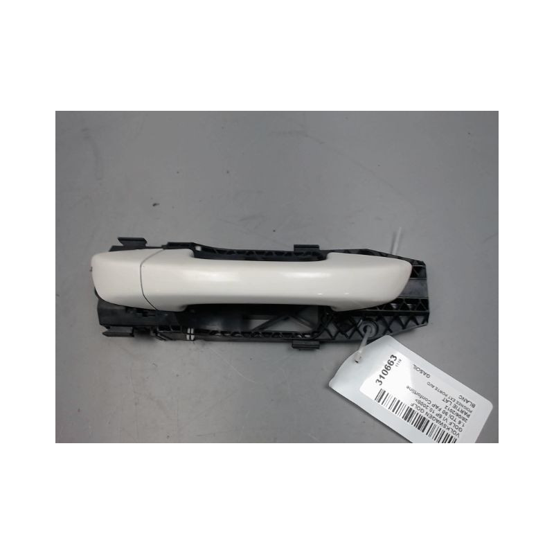 POIGNEE EXTERIEURE PORTE AVANT DROIT VOLKSWAGEN GOLF VI 2008-