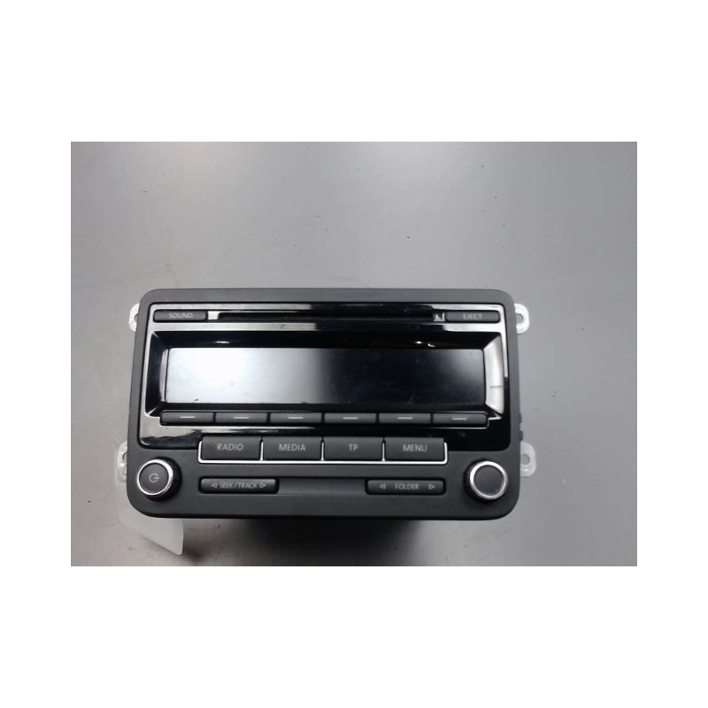 AUTORADIO VOLKSWAGEN GOLF VI 2008-