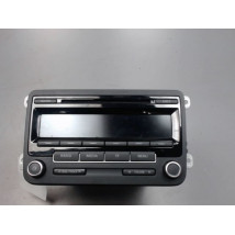 AUTORADIO VOLKSWAGEN GOLF VI 2008-