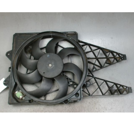 MOTEUR VENTILATEUR RADIATEUR