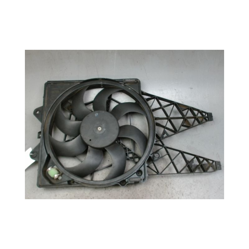 MOTEUR VENTILATEUR RADIATEUR FIAT BRAVO 2007-