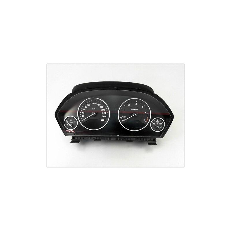 BLOC COMPTEURS BMW SERIE 3 (F30/F80) 11-15