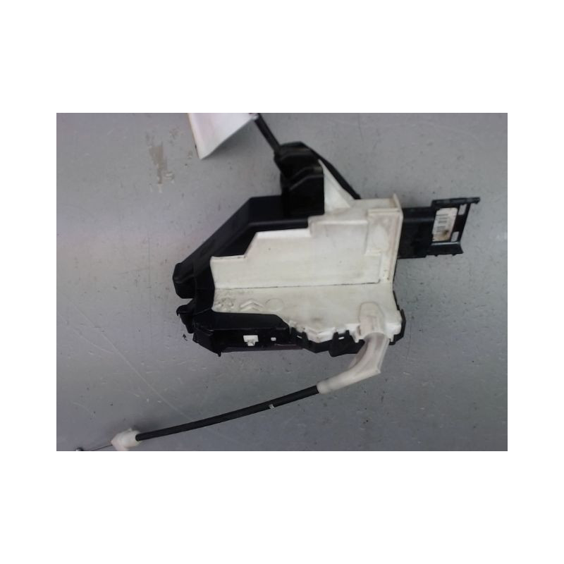 SYSTEME CONDAMNATION ARRIERE DROIT CITROEN C3 II Phase 1 (A51) 2009-2013