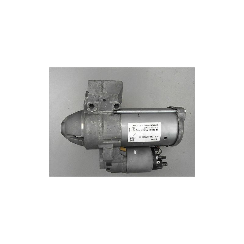 DEMARREUR BMW SERIE 3 (F30/F80) 11-15