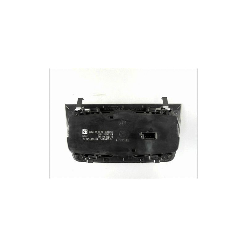 COMMANDE ECLAIRAGE BMW SERIE 3 (F30/F80) 11-15