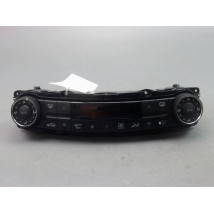 COMMANDE DE CHAUFFAGE MERCEDES CLASSE E BERL. III Phase 1 (211) 2002-2006