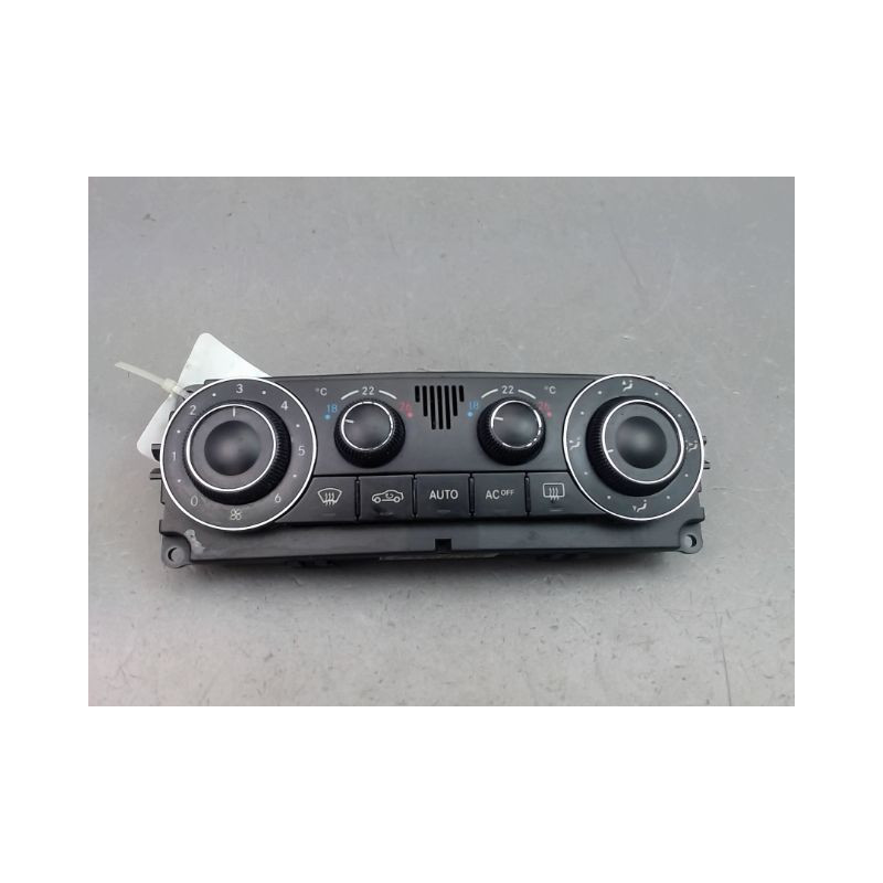 COMMANDE DE CHAUFFAGE MERCEDES CLASSE C BERL. II Phase 2 (203) 2004-2006
