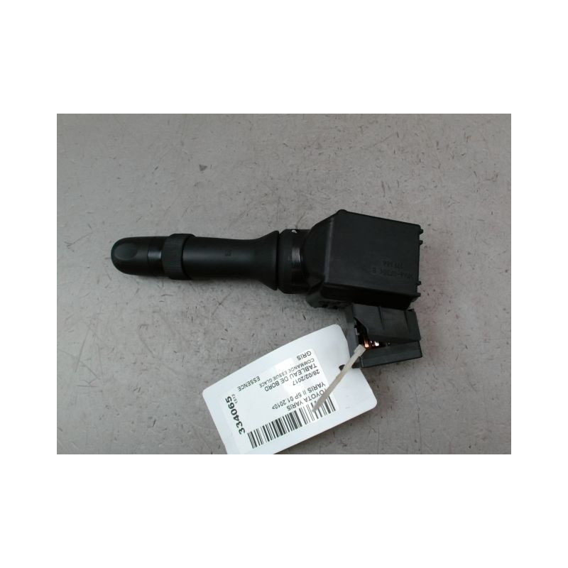 COMMANDE ESSUIE GLACE TOYOTA YARIS II 2010-