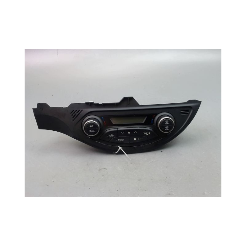 COMMANDE DE CHAUFFAGE TOYOTA YARIS II 2010-