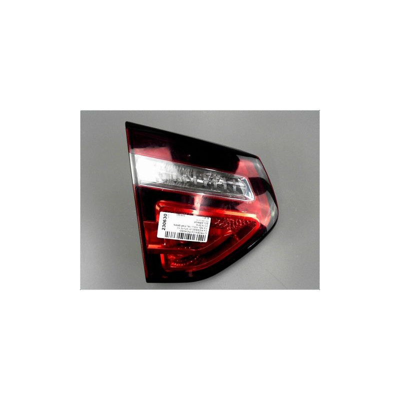 FEU ARRIERE INTERIEUR GAUCHE CITROEN C4 PICASSO 07-13